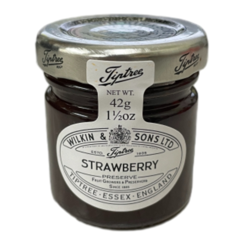 Strawberry jam