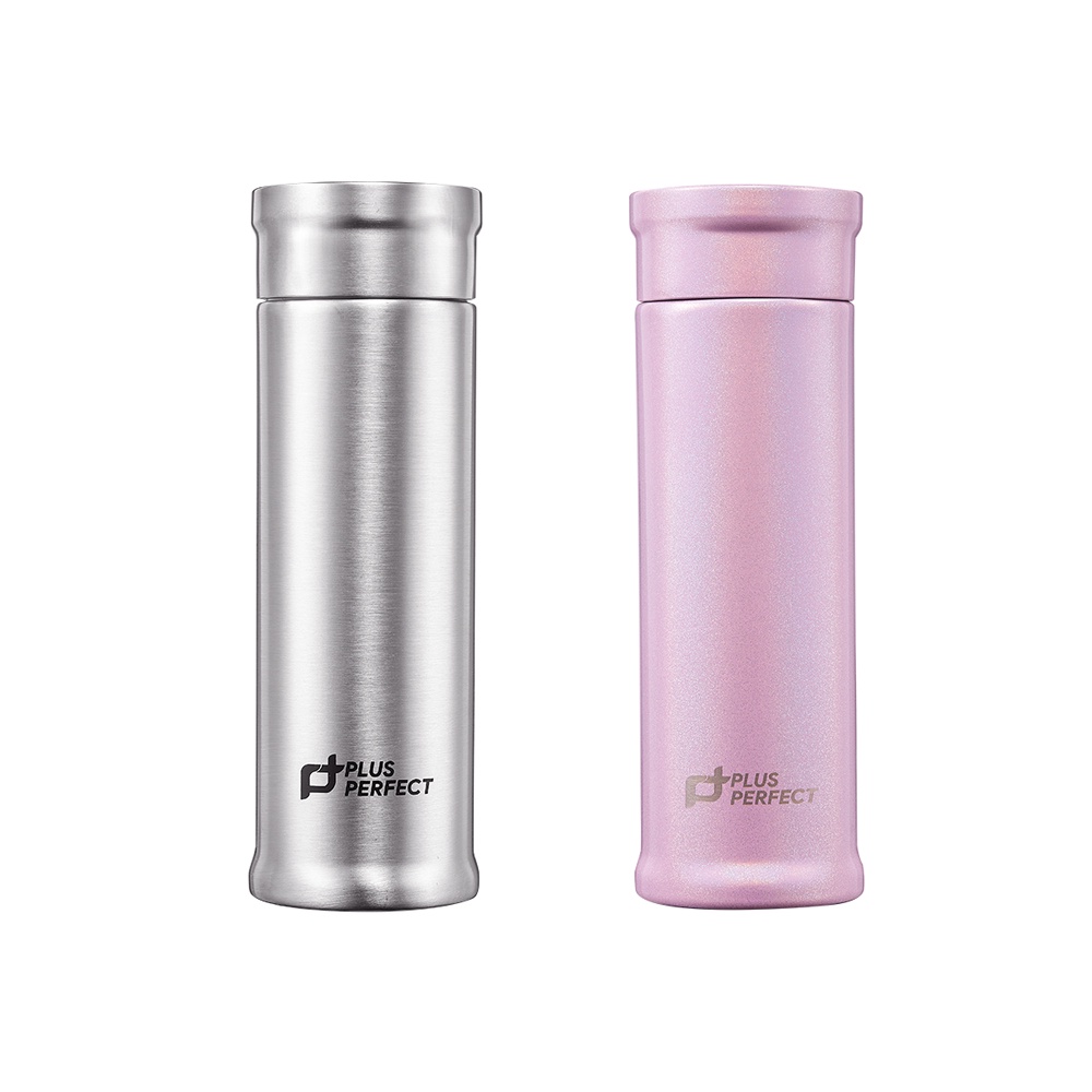 PERFECT 理想牌 鈦品味方形真空保溫杯鈦杯保溫瓶 470cc不鏽鋼-Leidea樂德兒, , large