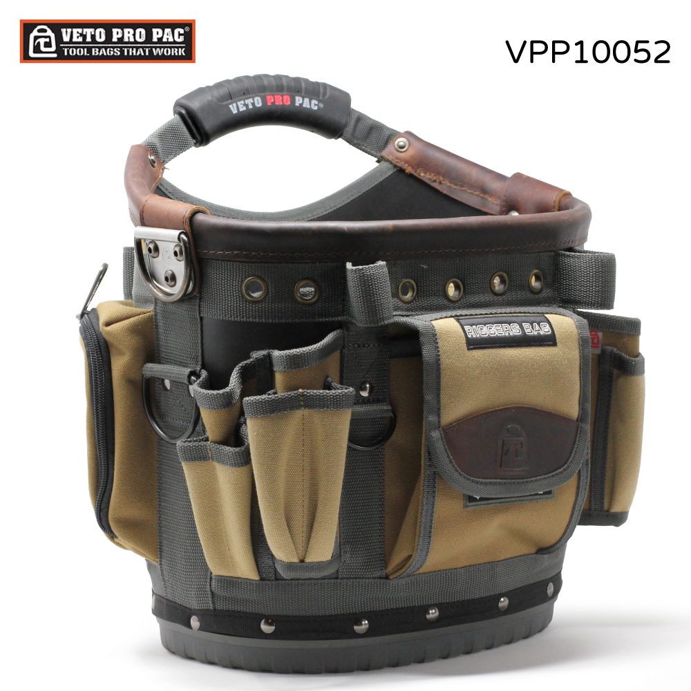 [VETO PRO PAC 維托] 電工提袋 Riggers Bag 海盜包 職人工具袋/VPP10052, , large