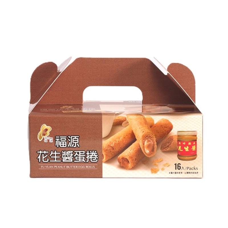 Peanuts Butter Egg Roll, , large