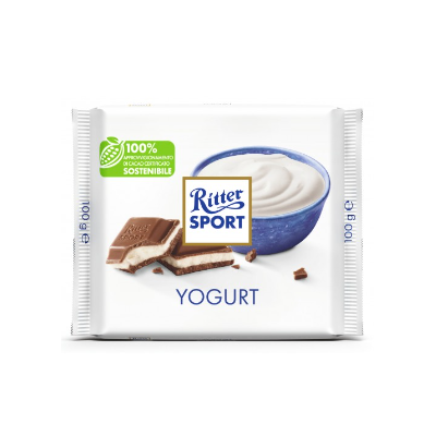 Ritter Sport Yogurt Cocoa, , large