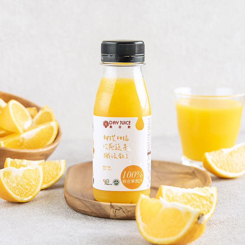 【Day Juice】Cold-pressed fruit and vegetable juice 6 bottles set│Yellow Latte set (2 bottles each of 7, 11, 12), , large