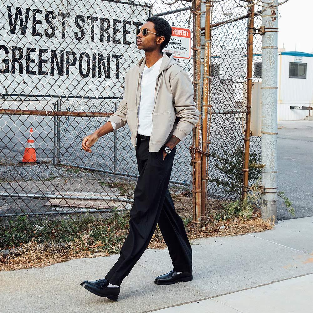 CASIO 卡西歐 G-SHOCK 經典配色八角雙顯手錶 GA-2100RL-1A, , large