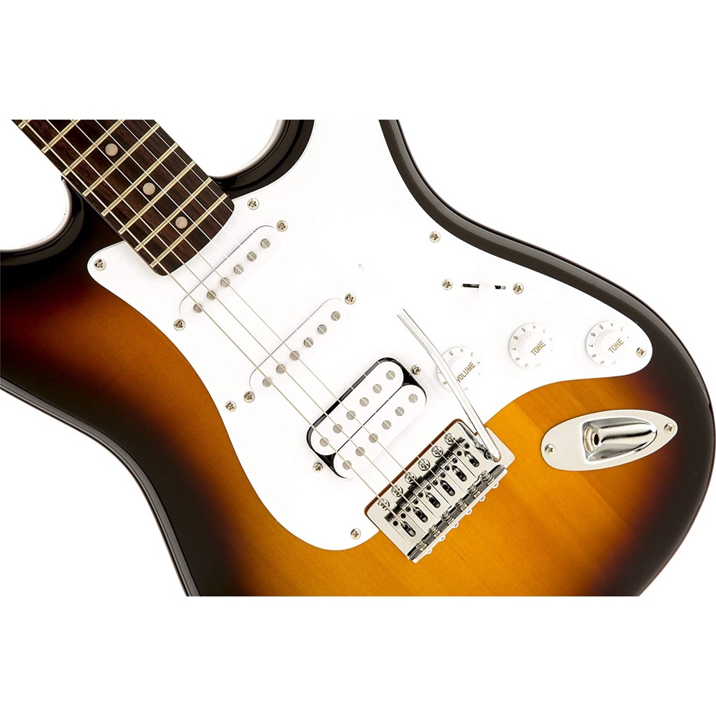 Squier Bullet Stratocaster LR HSS 小搖座 電吉他 多色款【敦煌樂器】, , large