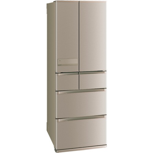 MITSUBISHI 525L 6-Door Inverter Refrigerator MR-JX53C-N-C, , large