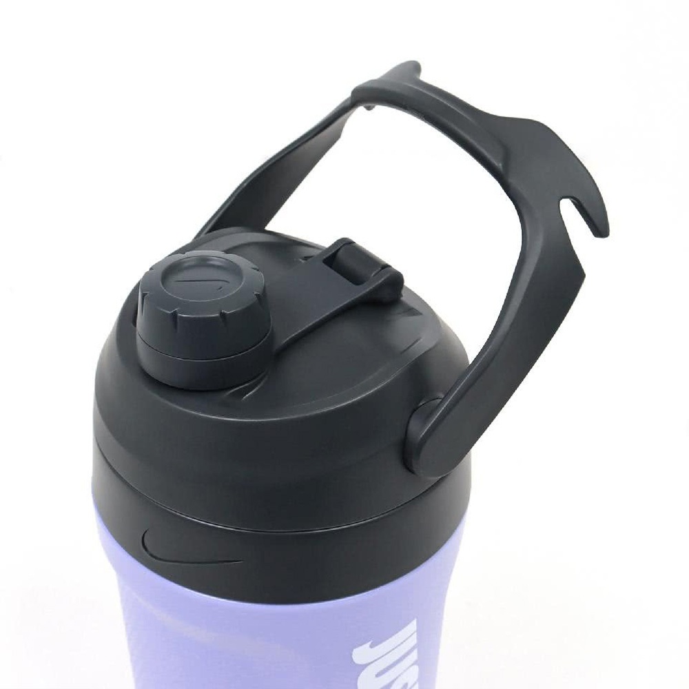 NIKE FUEL JUG大口徑霸水壺 64OZ/1890ml 40OZ/1180ml 輕量 保冷 可機洗 黑白綠藍桃紫, , large