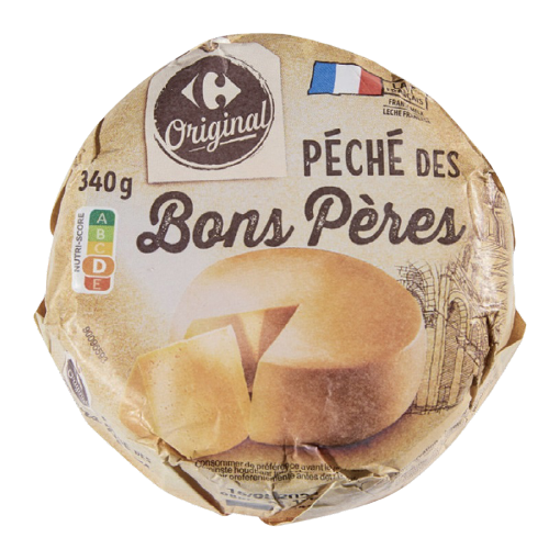 C-Peche Bons Peres Cheese, , large