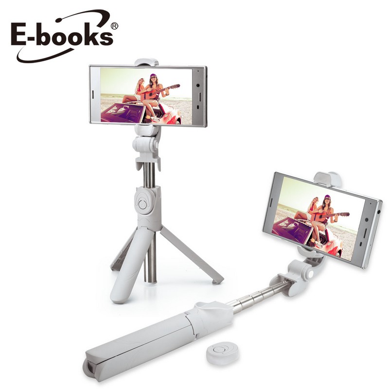 E-books N70 Selfie Stick, , large