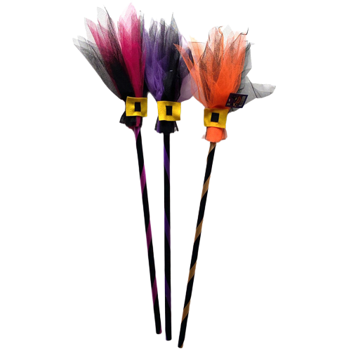 新款可愛魔法掃帚, , large