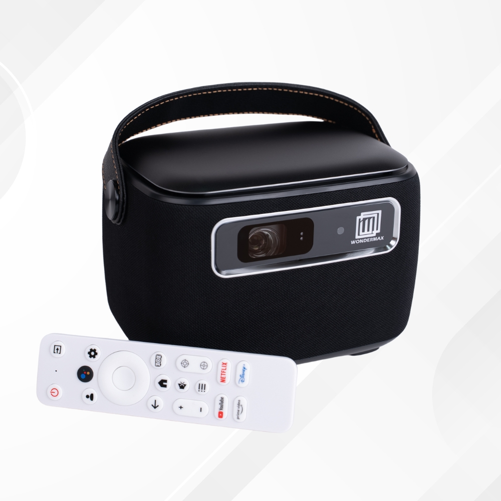 [WONDERMAX] SS6-RB 高亮度智慧型投影機, , large