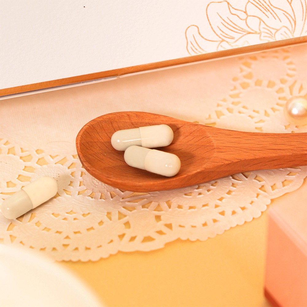 [蜜蜂故事館] 蜂王乳凍晶膠囊120顆, , large