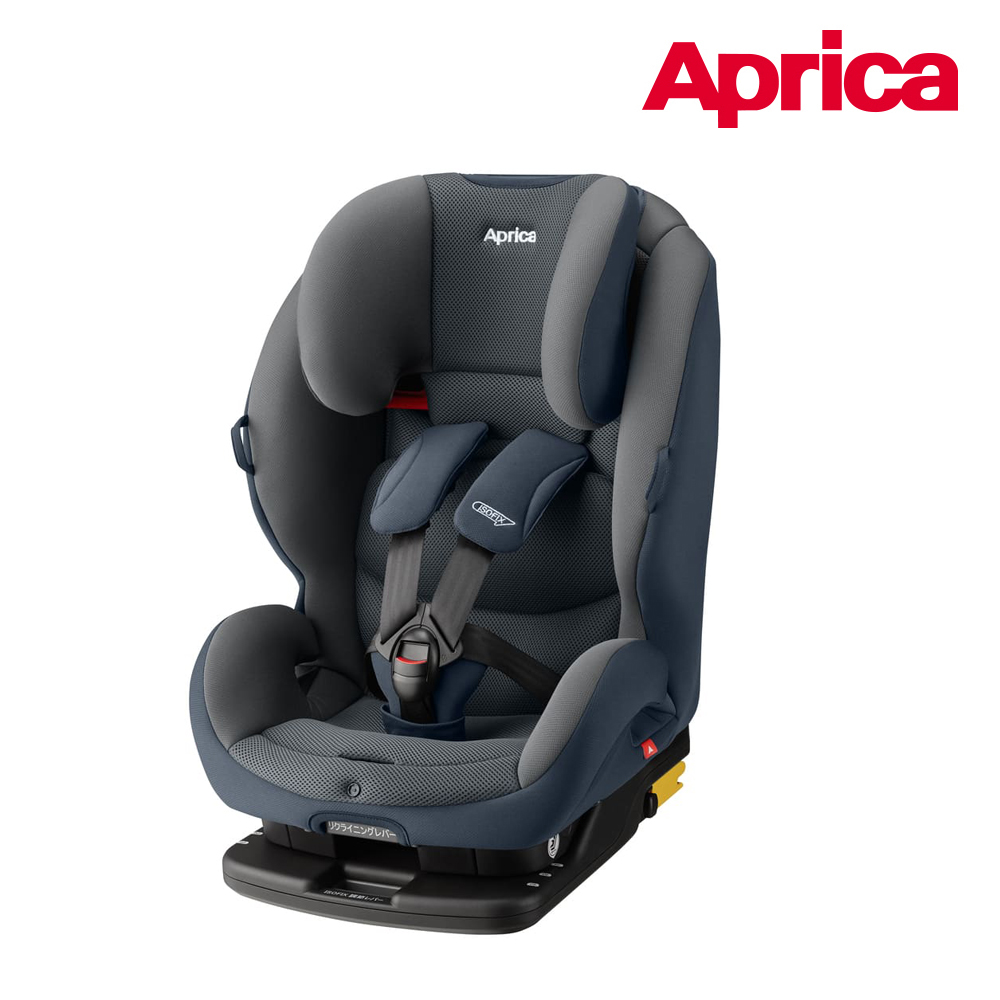 【Aprica】 ActiFix ISOFIX 2-12Y ISOFIX Car Seat, , large