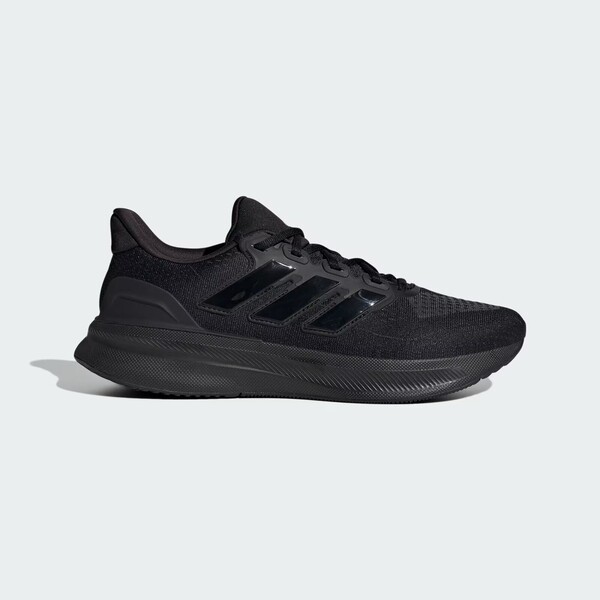Adidas Ultrabounce 5 男 慢跑鞋 運動鞋 跑鞋 緩衝 彈力 黑 [IH2640], , large