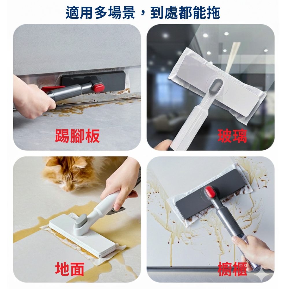 【APEX】噴拖合一除塵紙(50張/包), , large