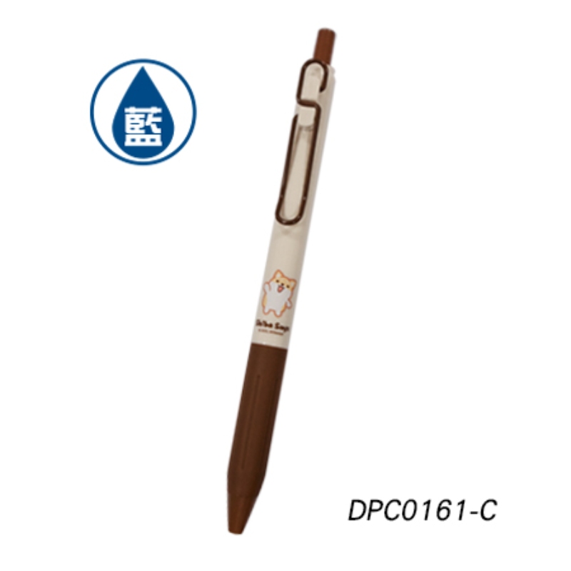 【PENROTE 筆樂】柴語錄S5中性筆 C