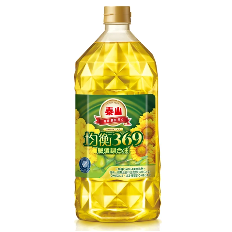 Taisun OMEGA369 blended oil 2L, , large
