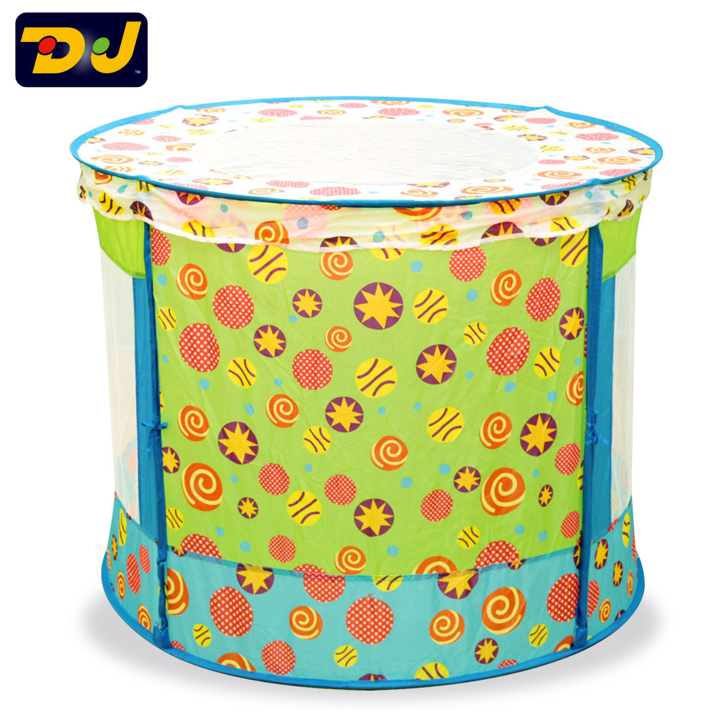 DJ Toys Baby Ball Hosue Camp, , large