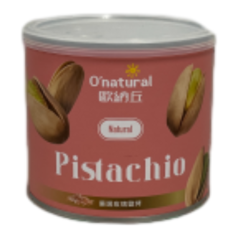 歐納丘玫瑰鹽烤開心果, , large