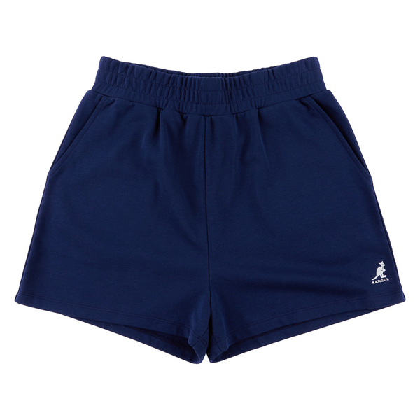 【KANGOL】毛圈休閒短褲 短褲 春夏 日系 運動風, , large