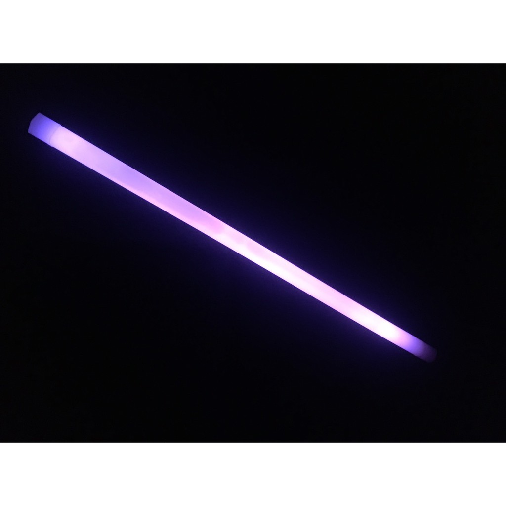 [冠岱]台灣製15吋螢光棒  385mm 大支螢光棒 鼓棒 排字 生存遊戲 發光棒 夜光棒 (20入散裝包賣場) 台灣製造, , large