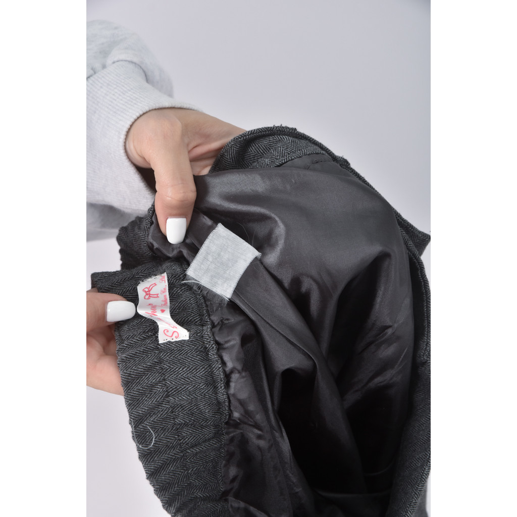 (L) soun hong灰色短褲二手衣, , large