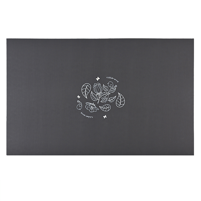 【Monster】 Soft Diatomaceous Earth Kitchen Absorbent Mat – Carved Pattern Series (80x50cm)
