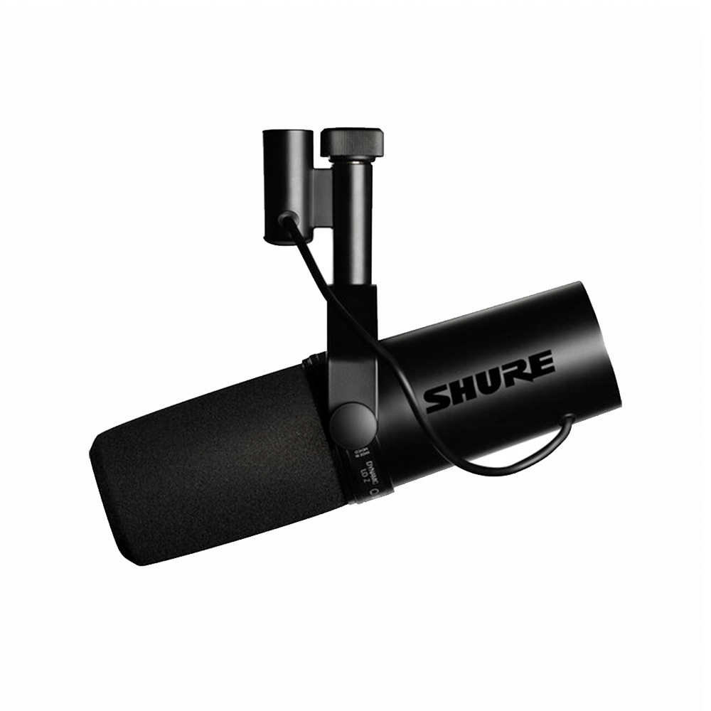 SHURE SM7dB 動圈式人聲麥克風【敦煌樂器】, , large