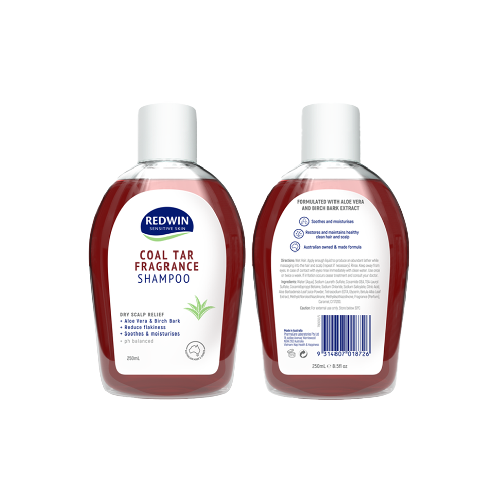 【Redwin】澳洲煤焦油洗髮精, , large