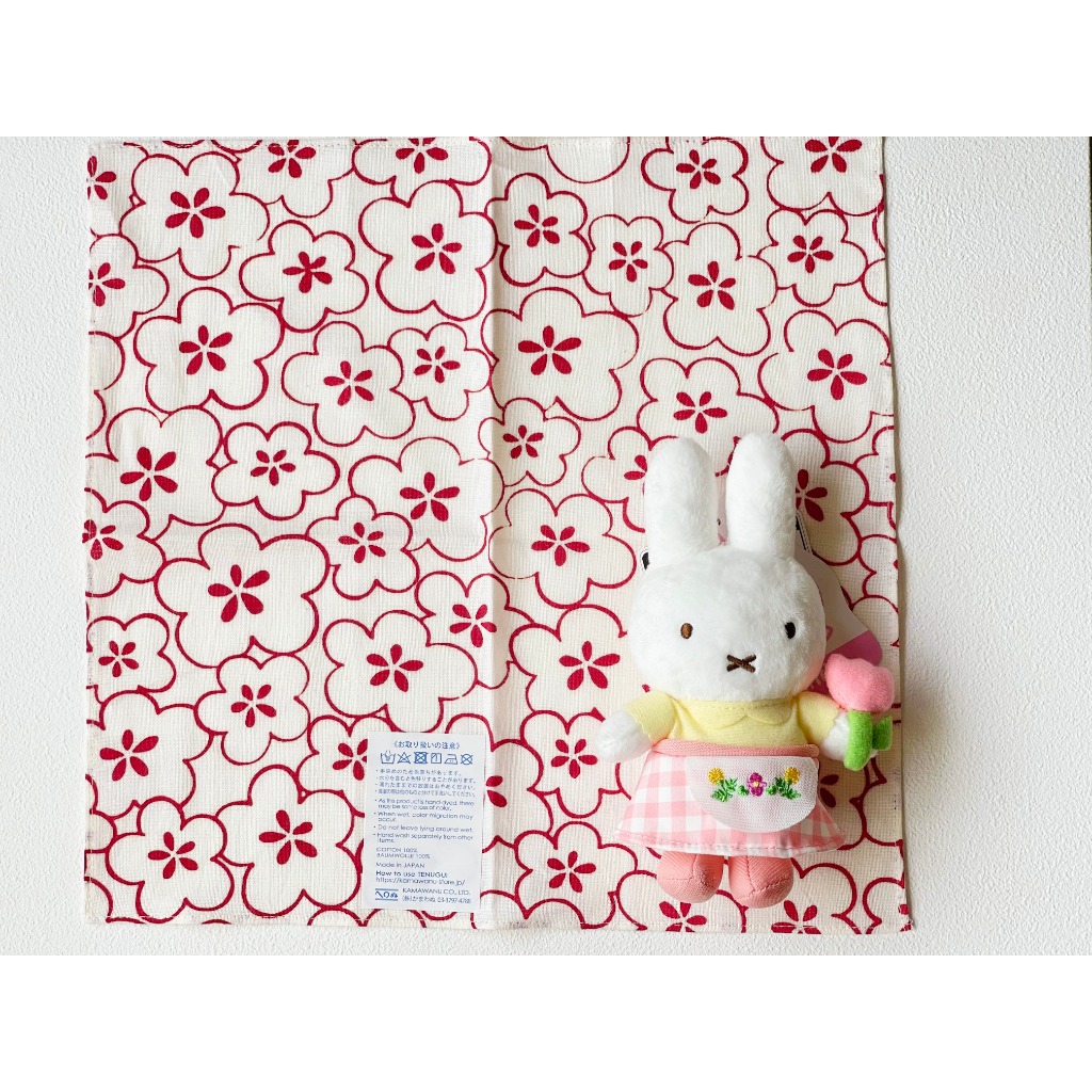 日本選物~ 日本製 KAMAWANU 紅酒/雞尾酒餐巾 全棉 方巾 多功能手巾 手帕 27x27 cm (梅子紅), , large