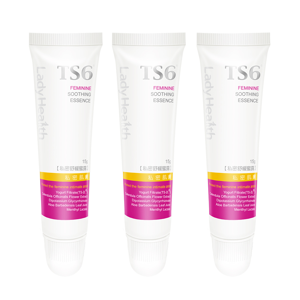 TS6 Feminine Soothing EssenceX3, , large