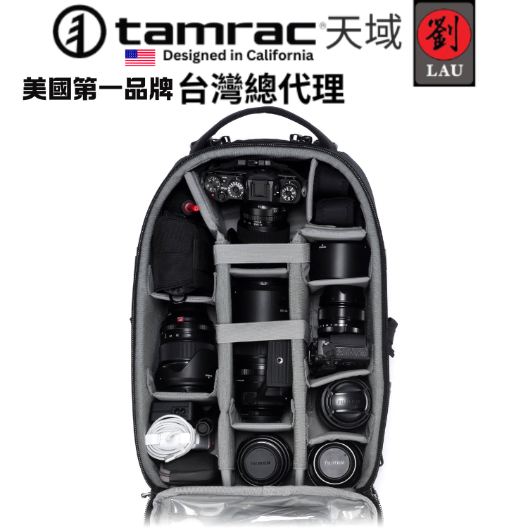 [劉氏國際]Tamrac Anvil Slim 15 T0230-1919 鐵砧系列雙肩後背攝影包, , large