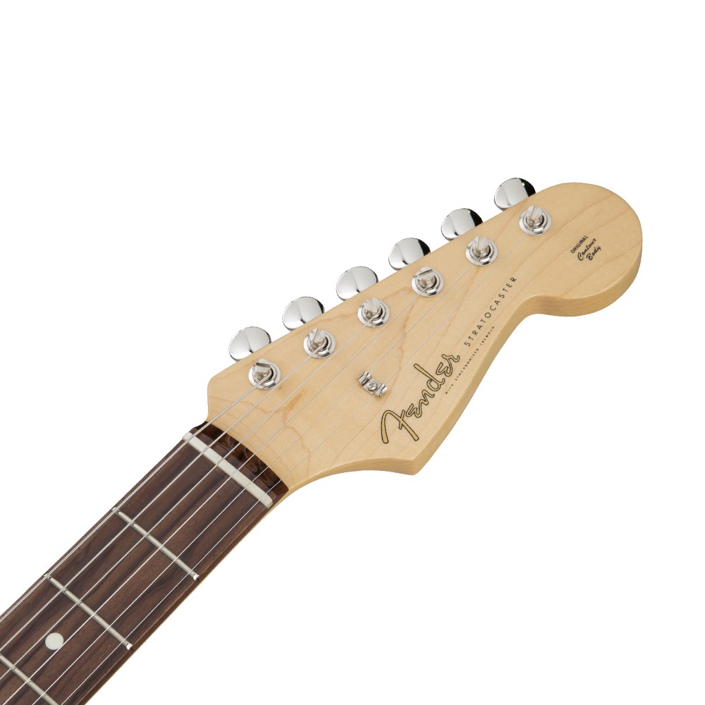 FENDER MIJ Hybrid 60s Strat RW SFG 電吉他 萊姆綠款【敦煌樂器】, , large