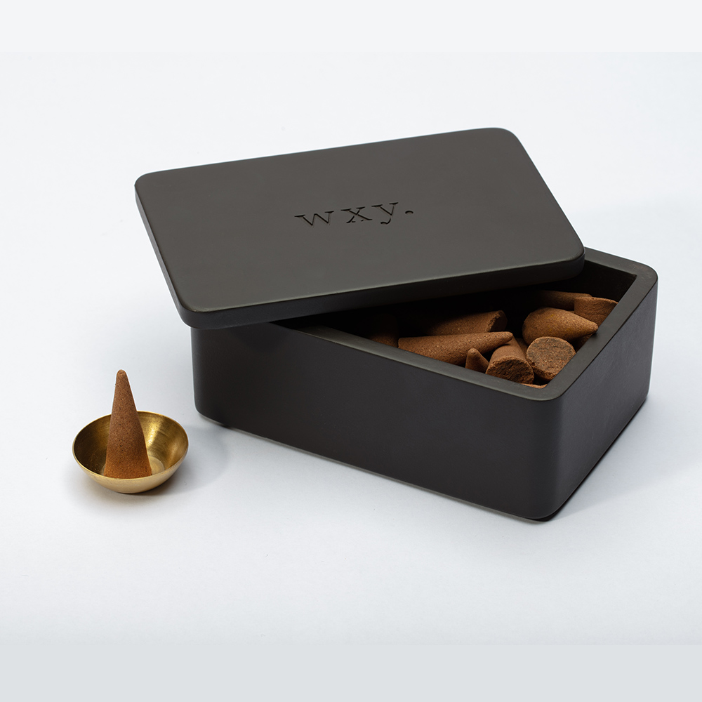【英國 wxy】手工香錐禮盒-沉香, , large