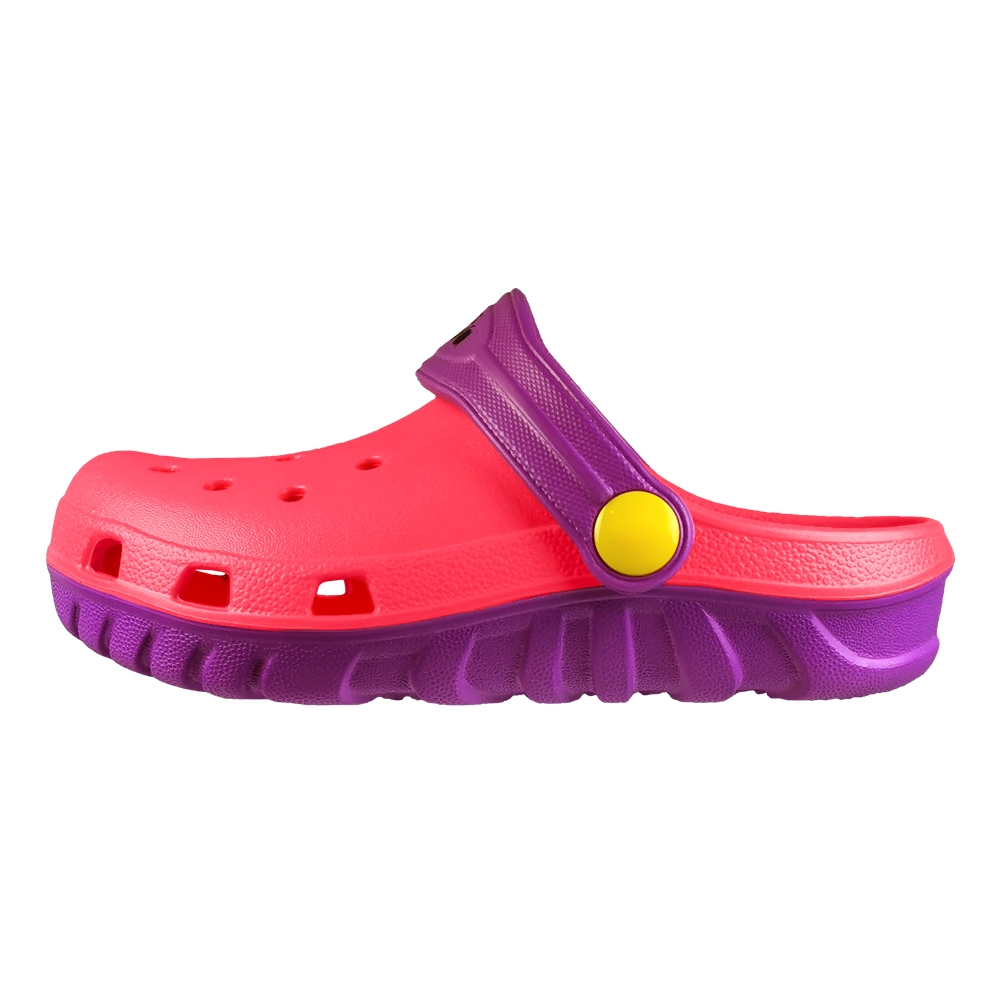 DIADORA迪亞多那 MIT兒童運動拖鞋 台灣製 童鞋 拖涼鞋 休閒 戶外 兩穿式 散熱 透氣 輕量 止滑 藍 綠 桃, , large