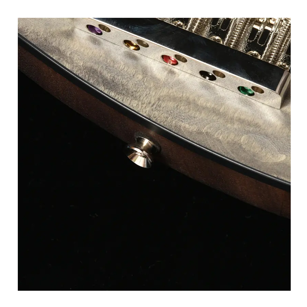 Bacchus WL5-QM-AC-RSM/M AMBS【敦煌樂器】, , large