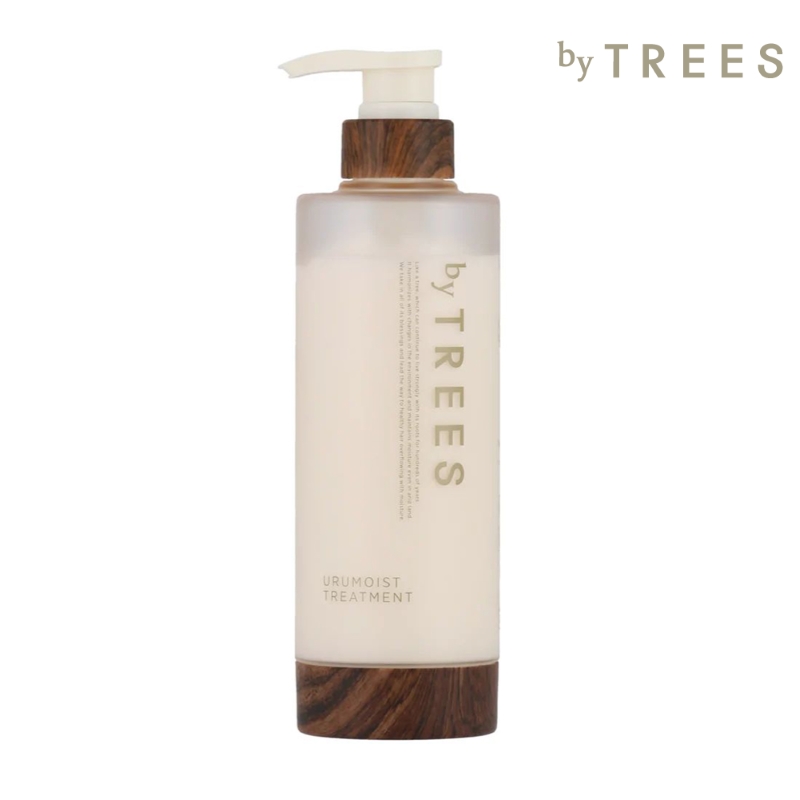 【byTREES】補水滋養護髮素450ml, , large