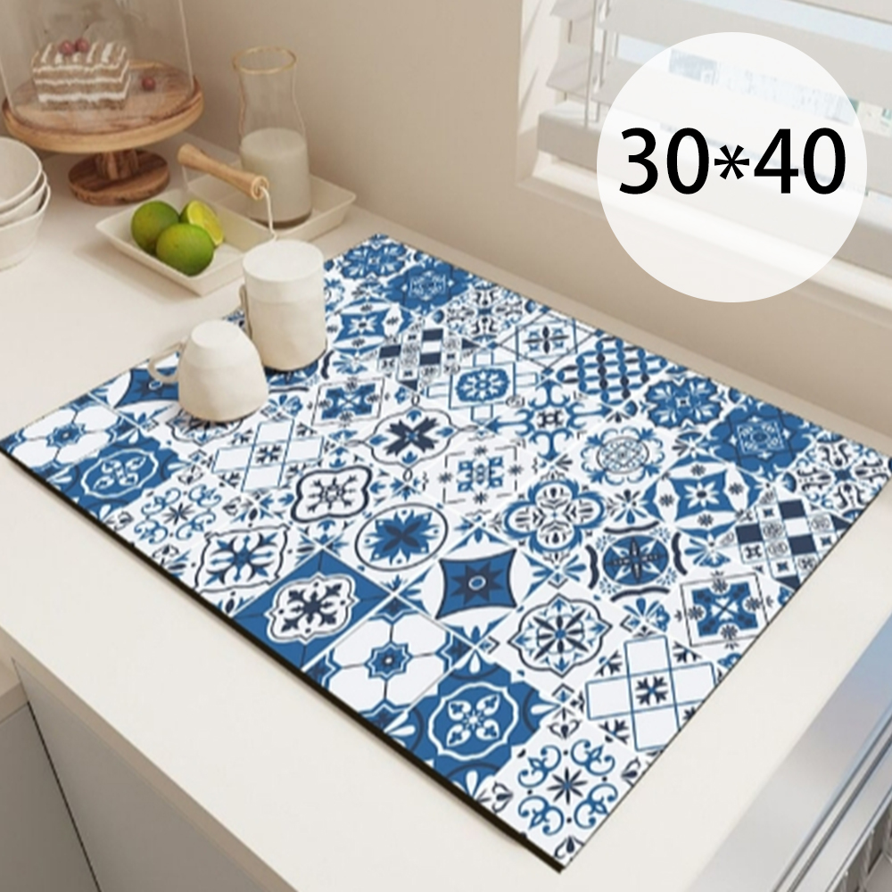fleuron-diatomaceous-earth-mat