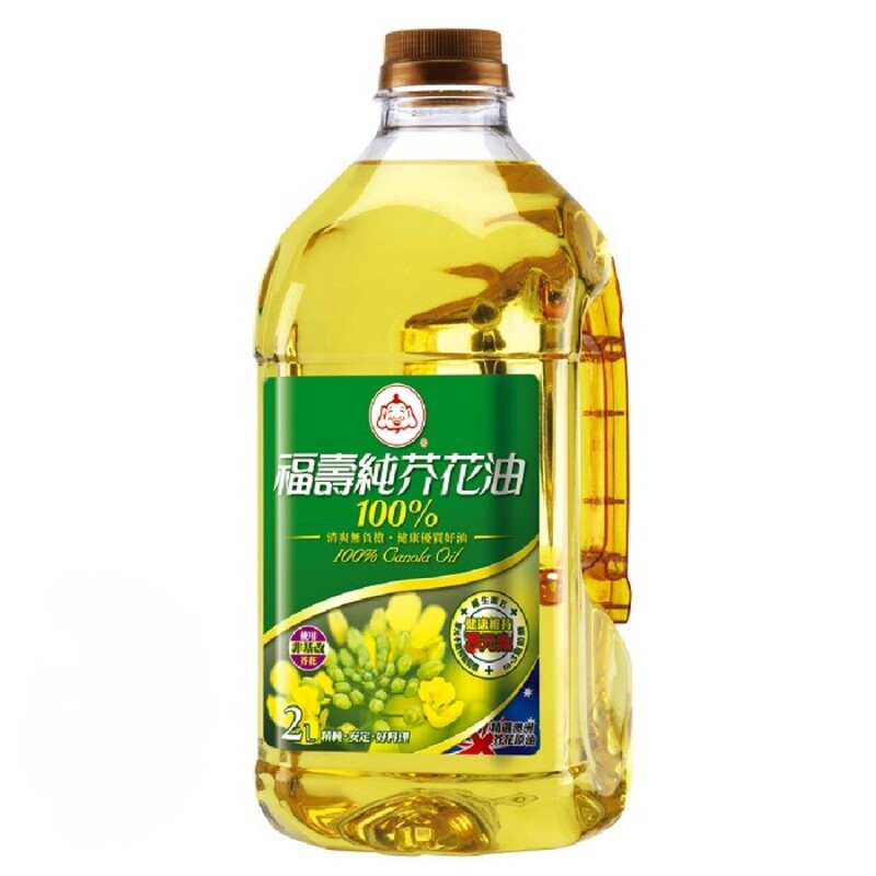 Fwusow-100％Canola Oil, , large