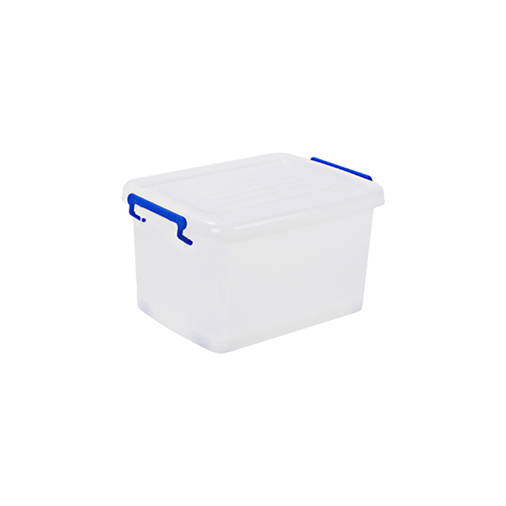 【真心良品】KEYWAY聯府  強固型滑輪整理箱25L(底輪), , large