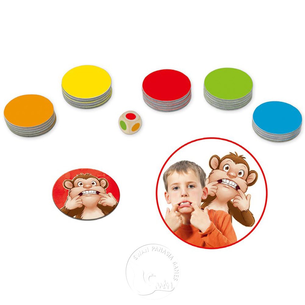 Manic Monkeys, , large