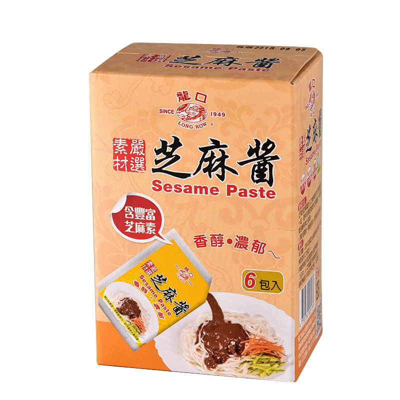 龍口芝麻醬 家樂福線上購物