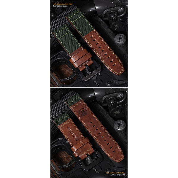 elegantsis 陸軍裝甲部隊限量機械腕錶-48mm ELJX48AS-ROCA-MA, , large