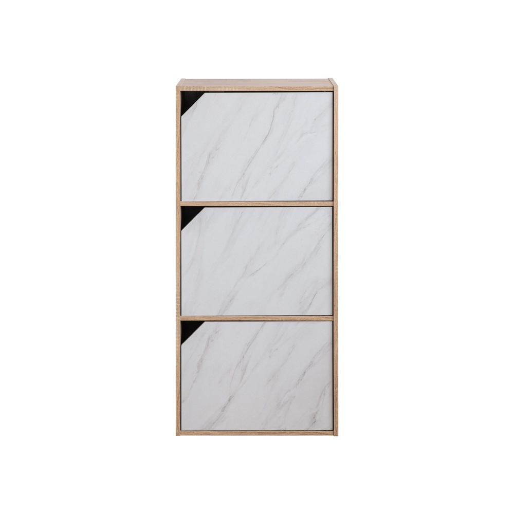Nordic Faxue 2.0 three-door cabinet, , large