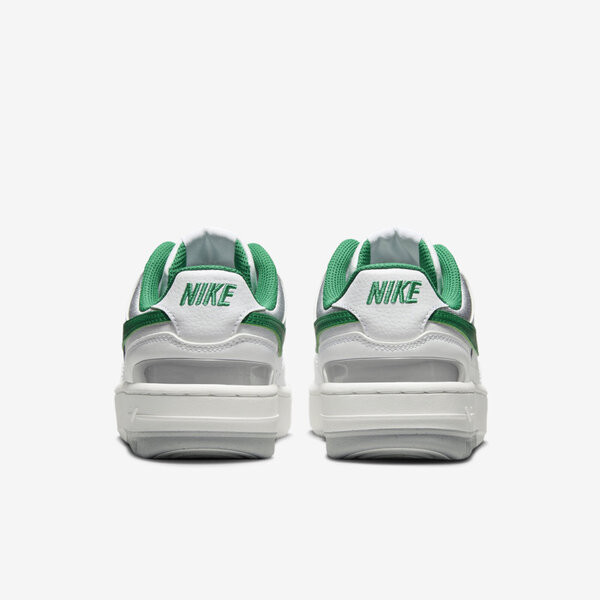 Kixpress-Nike Wmns Gamma Force 女 休閒鞋 運動 復古 厚底 增高 穿搭 白灰綠 [DX9176-106], , large