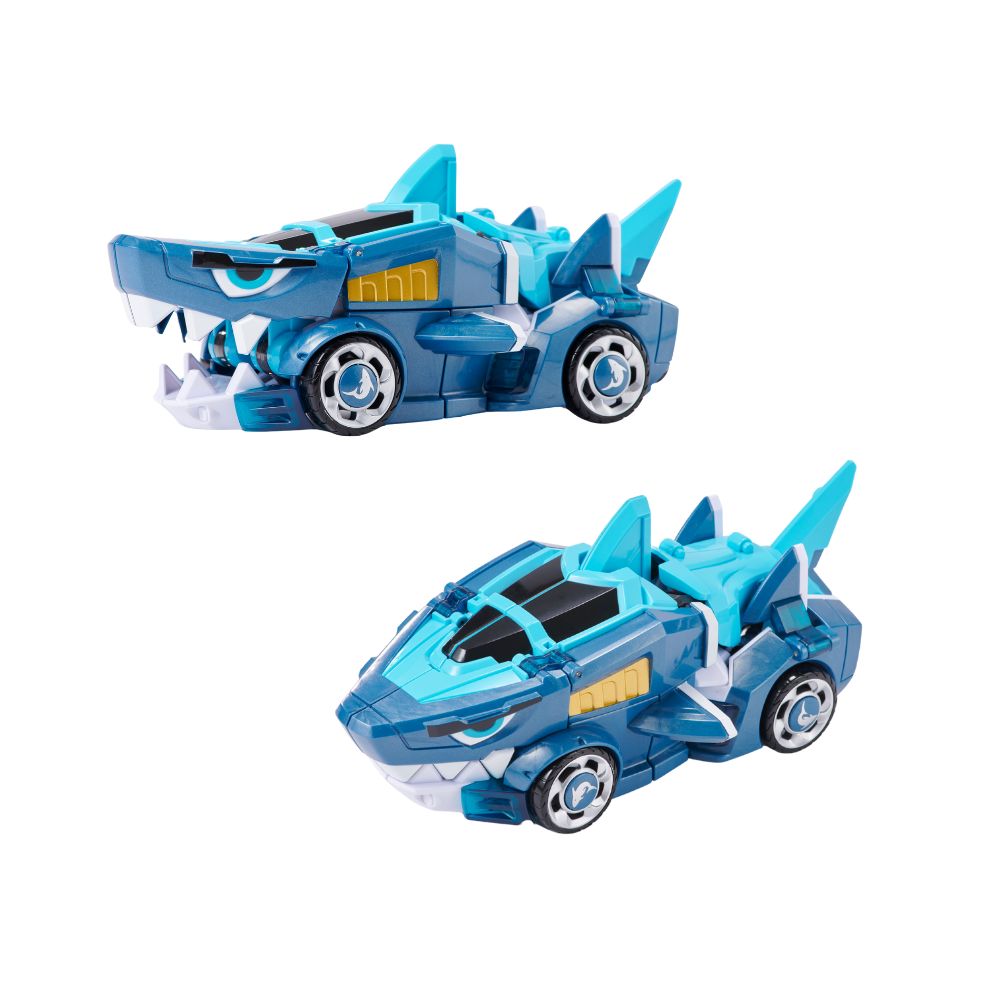 宇宙警察猛鯊特警, , large