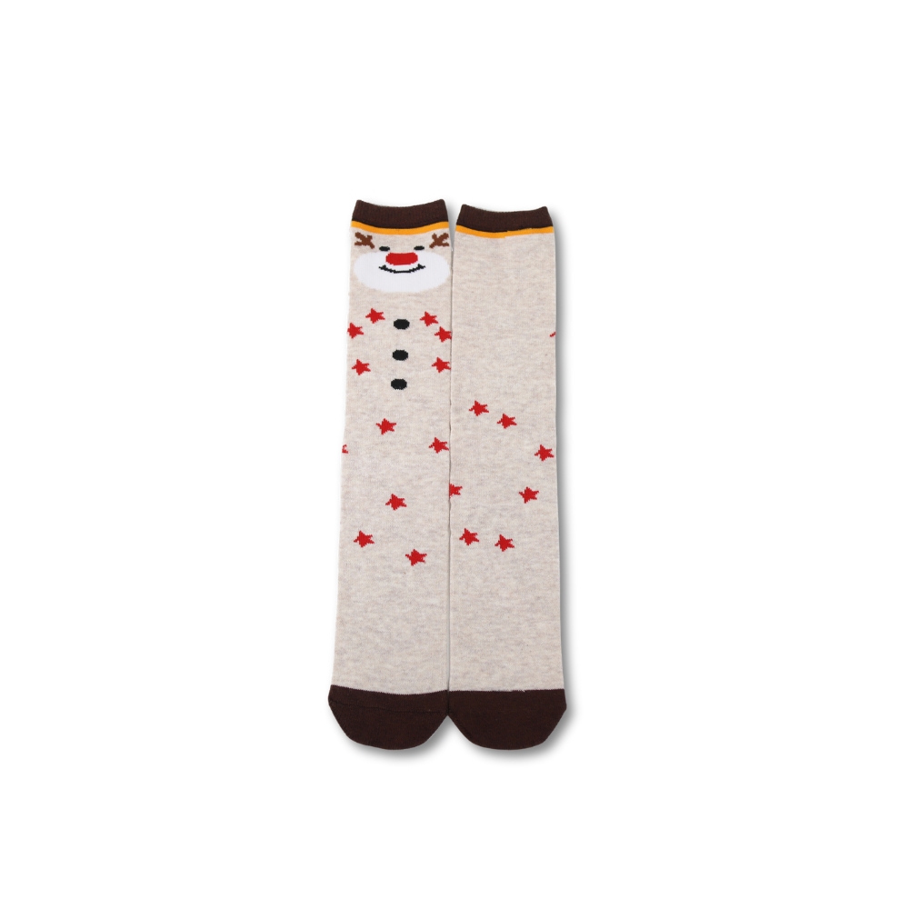 Christmas themed socks