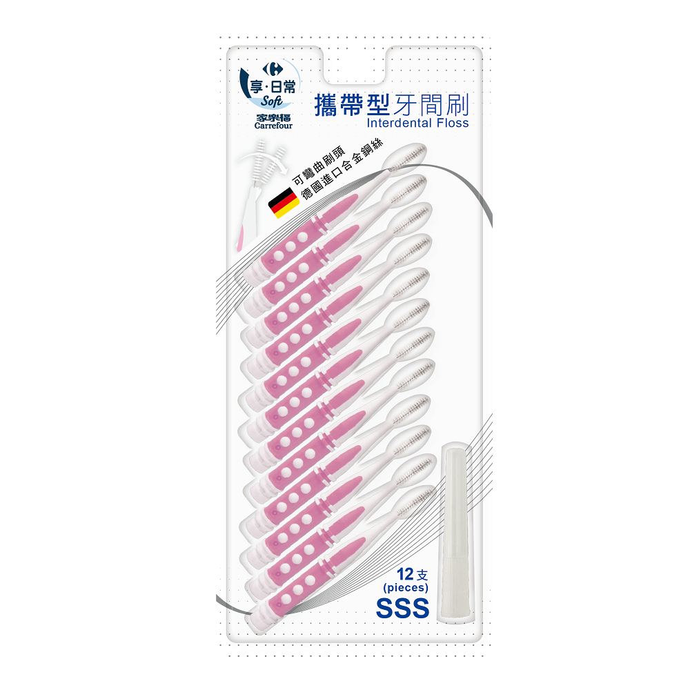 C-Interdental Floss-SSS, , large