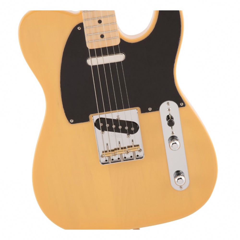 Fender MIJ Traditional II 50s Tele MN BTB 日廠 電吉他【敦煌樂器】, , large