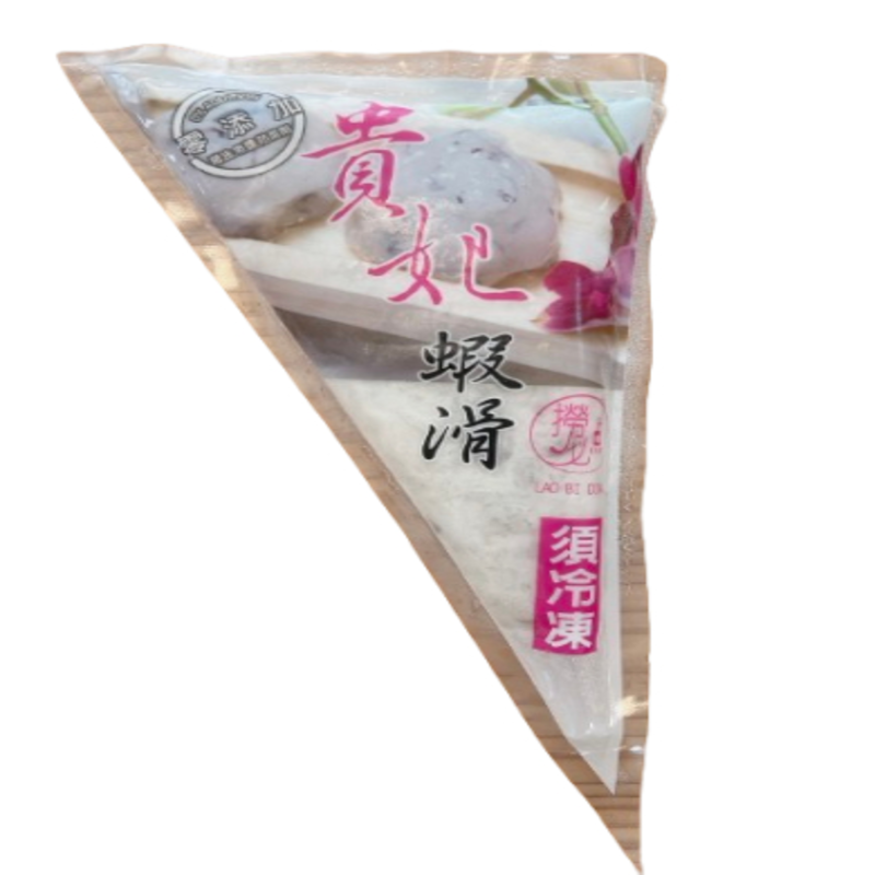 撈必點 貴妃蝦滑120g, , large