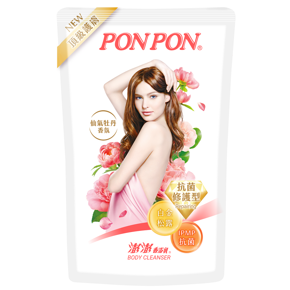 PONPON Body Cleanser-Repairing, , large